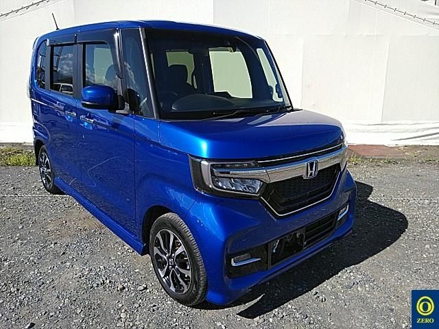 109 Honda N box JF3 2018 г. (ZERO Shonan)